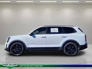 Kia Telluride 2021 AWD SX 4p SUV