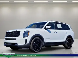 Kia Telluride 2021 AWD SX 4p SUV