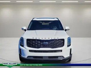 Kia Telluride 2021 AWD SX 4p SUV