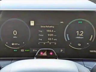 Hyundai SANTA FE Hybrid 2025 Limited 4p SUV