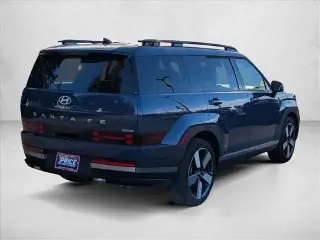 Hyundai SANTA FE Hybrid 2025 Limited 4p SUV
