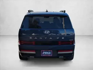 Hyundai SANTA FE Hybrid 2025 Limited 4p SUV