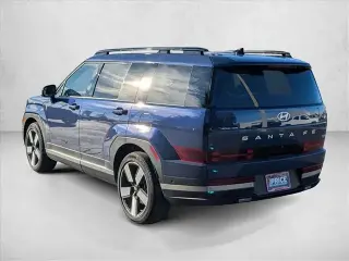 Hyundai SANTA FE Hybrid 2025 Limited 4p SUV