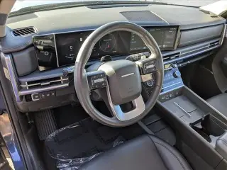 Hyundai SANTA FE Hybrid 2025 Limited 4p SUV