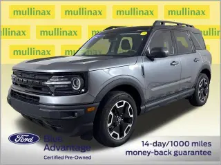 Ford Bronco Sport 2024 AWD Outer Banks 4dr SUV