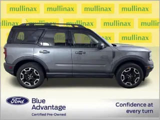 Ford Bronco Sport 2024 AWD Outer Banks 4dr SUV