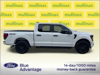 Ford F-150 2024 4x4 STX 4dr SuperCrew 5.5 ft. SB