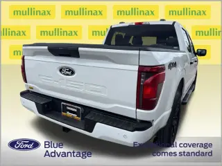 Ford F-150 2024 4x4 STX 4dr SuperCrew 5.5 ft. SB
