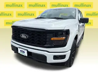 Ford F-150 2024 4x4 STX 4dr SuperCrew 5.5 ft. SB