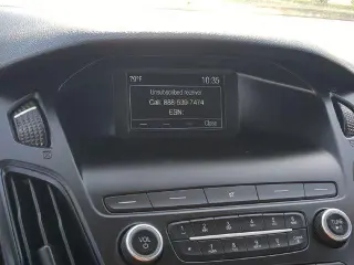 Ford Focus 2018 SE 4p Hatchback