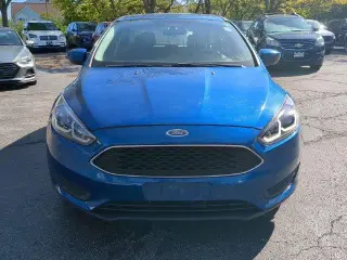 Ford Focus 2018 SE 4p Hatchback