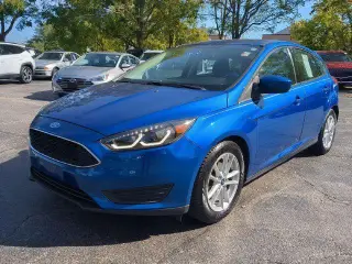 Ford Focus 2018 SE 4p Hatchback