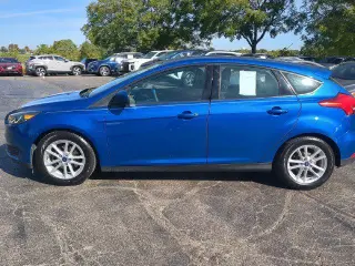Ford Focus 2018 SE 4p Hatchback