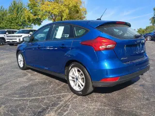 Ford Focus 2018 SE 4p Hatchback