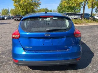 Ford Focus 2018 SE 4p Hatchback