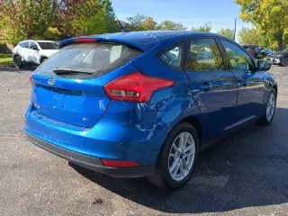 Ford Focus 2018 SE 4p Hatchback