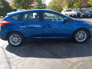 Ford Focus 2018 SE 4p Hatchback