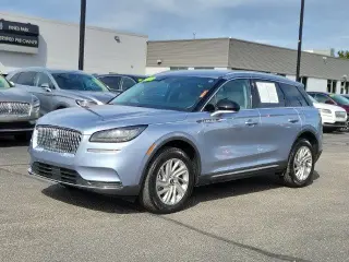 Lincoln Corsair 2022 Standard 4dr SUV