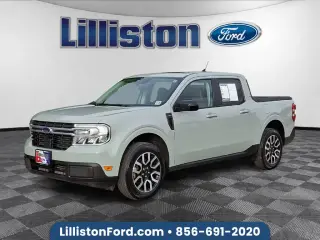 Ford Maverick 2024 AWD Lariat 4dr Supercrew 4.5 ft. SB