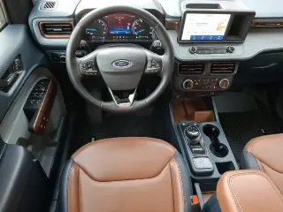 Ford Maverick 2024 AWD Lariat 4dr Supercrew 4.5 ft. SB