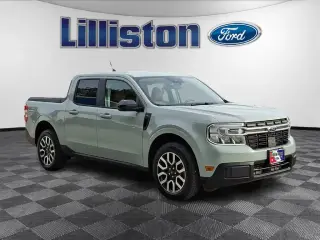 Ford Maverick 2024 AWD Lariat 4dr Supercrew 4.5 ft. SB