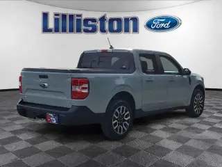 Ford Maverick 2024 AWD Lariat 4dr Supercrew 4.5 ft. SB
