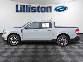 Ford Maverick 2024 AWD Lariat 4dr Supercrew 4.5 ft. SB