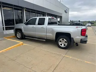 Chevrolet Silverado 1500 2015 4x4 LT 4dr Double Cab 6.5 ft. SB