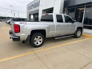 Chevrolet Silverado 1500 2015 4x4 LT 4dr Double Cab 6.5 ft. SB