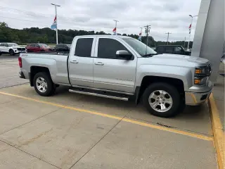 Chevrolet Silverado 1500 2015 4x4 LT 4dr Double Cab 6.5 ft. SB