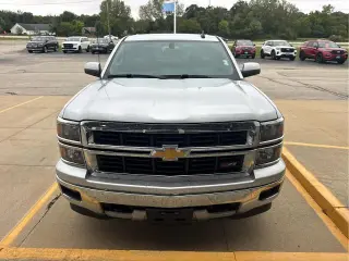 Chevrolet Silverado 1500 2015 4x4 LT 4dr Double Cab 6.5 ft. SB