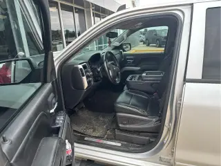 Chevrolet Silverado 1500 2015 4x4 LT 4dr Double Cab 6.5 ft. SB