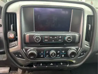 Chevrolet Silverado 1500 2015 4x4 LT 4dr Double Cab 6.5 ft. SB