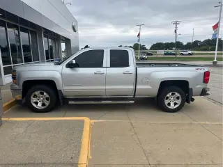 Chevrolet Silverado 1500 2015 4x4 LT 4dr Double Cab 6.5 ft. SB