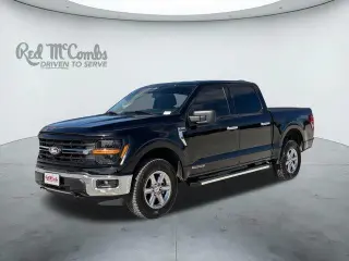 Ford F-150 2025 4x4 XLT 4dr SuperCrew 5.5 ft. SB