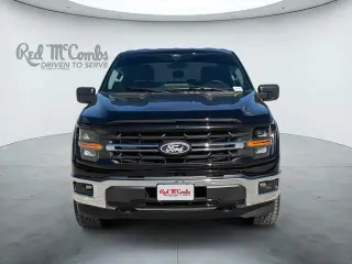 Ford F-150 2025 4x4 XLT 4dr SuperCrew 5.5 ft. SB
