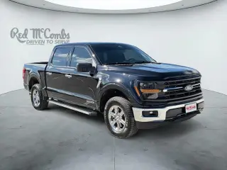 Ford F-150 2025 4x4 XLT 4dr SuperCrew 5.5 ft. SB