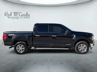 Ford F-150 2025 4x4 XLT 4dr SuperCrew 5.5 ft. SB