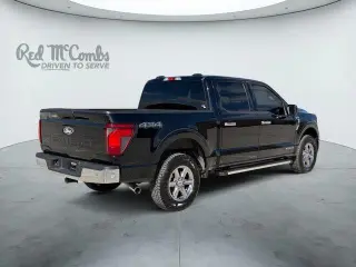 Ford F-150 2025 4x4 XLT 4dr SuperCrew 5.5 ft. SB