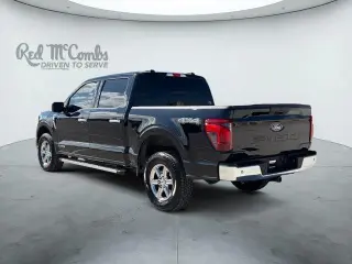 Ford F-150 2025 4x4 XLT 4dr SuperCrew 5.5 ft. SB