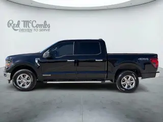 Ford F-150 2025 4x4 XLT 4dr SuperCrew 5.5 ft. SB