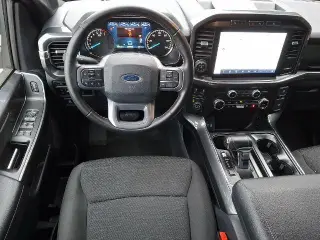 Ford F-150 2023 4x4 XLT 4p SuperCrew 5.5 ft. CB Nuevo