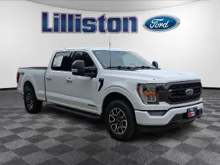 Ford F-150 2023 4x4 XLT 4p SuperCrew 5.5 ft. CB Nuevo
