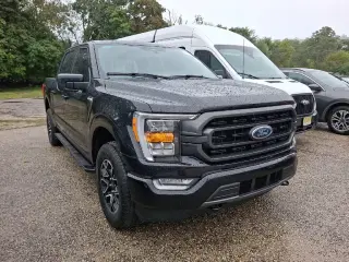 Ford F-150 2023 4x4 XLT 4dr SuperCrew 5.5 ft. SB