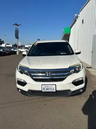 Honda Pilot 2018 EX 4dr SUV
