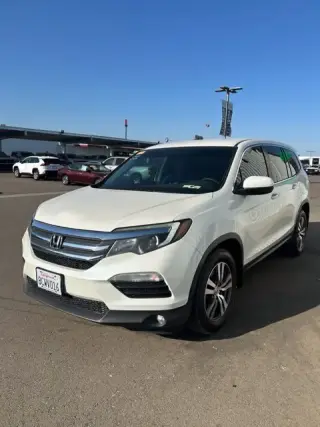Honda Pilot 2018 EX 4dr SUV