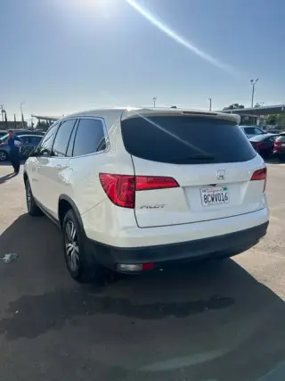 Honda Pilot 2018 EX 4dr SUV