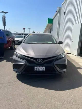 Toyota Camry 2021 SE 4dr Sedan