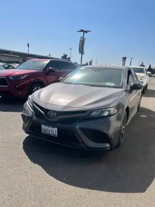 Toyota Camry 2021 SE 4dr Sedan