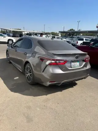 Toyota Camry 2021 SE 4dr Sedan